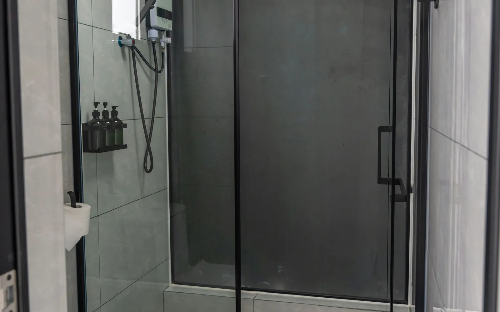 Baño reformado