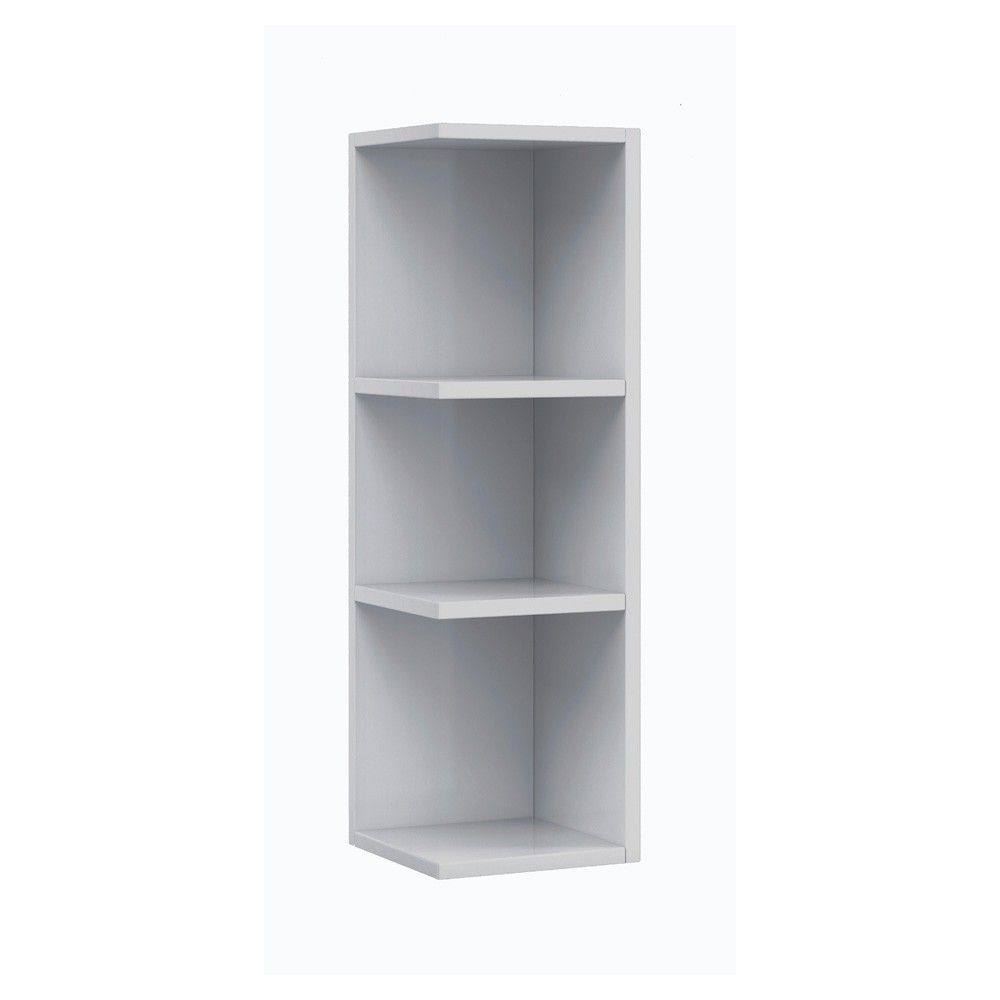 Módulo rincón baño 20 cm para camerino