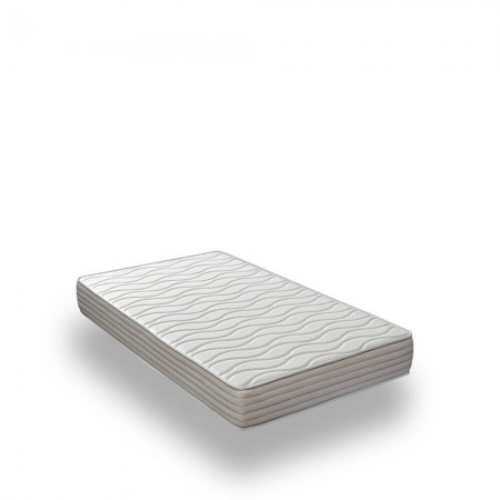 Colchón Viscoelástico individual firmeza media New Scarlett 90 x 190 cm