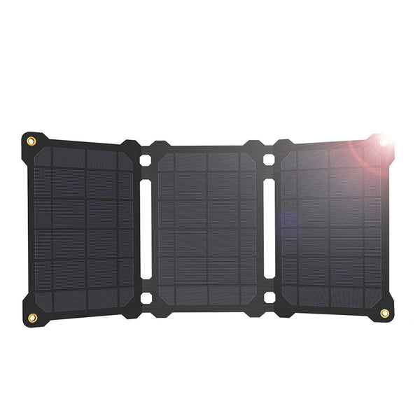 ALLPOWERS Panel solar 5V 21W — Energía