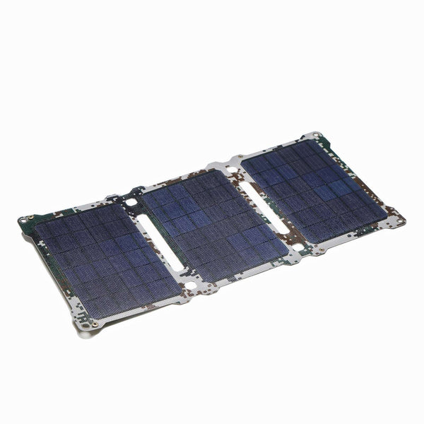 ALLPOWERS Panel Solar de Camuflaje 5V 21W
