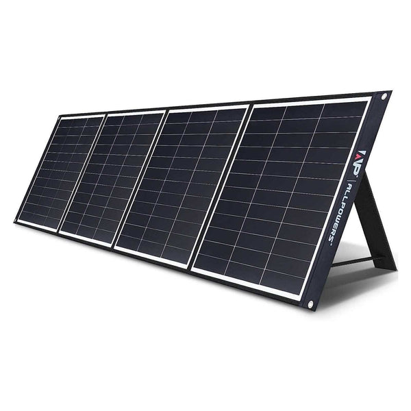ALLPOWERS SP035 Placa Solar Portátil Plegable 200W
