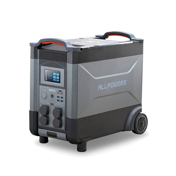 ALLPOWERS R4000 V2 Estación de Energía Portátil 4000W 2880Wh