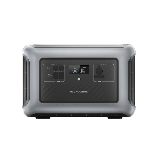 ALLPOWERS B3000 Batería de Expansión 3168Wh