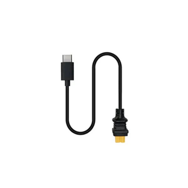 Cable solar ALLPOWERS USB-C a XT60 para P100