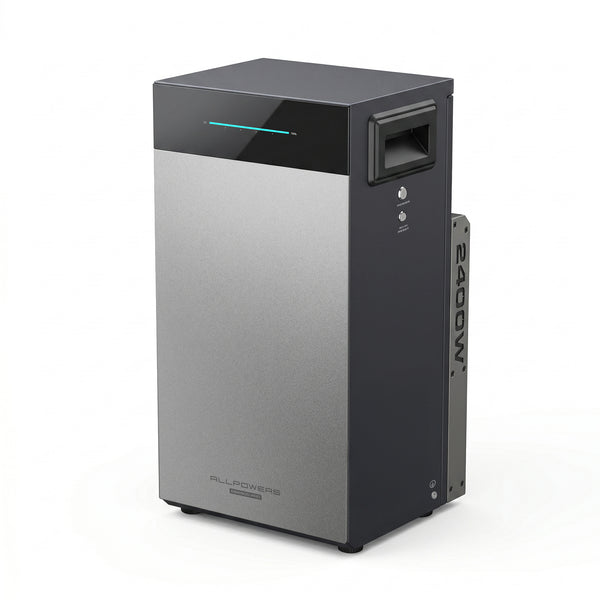 ALLPOWERS BS2500 PRO-Almacenamiento en baterías para el hogar con control inteligente de tarifas