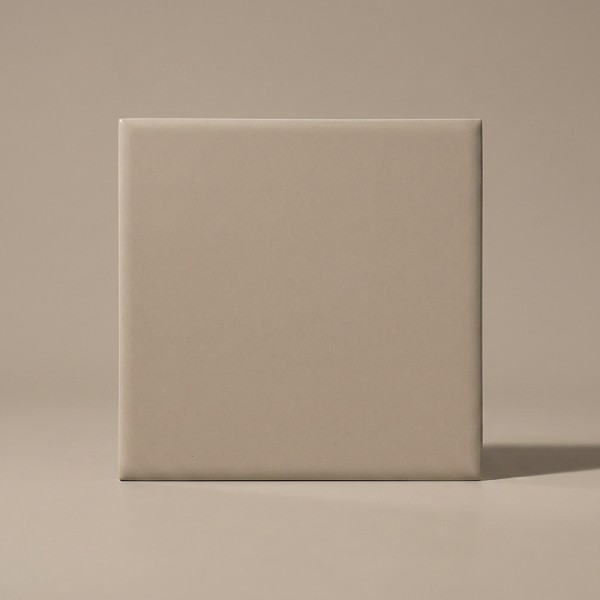 Pure Beige Mate 10x10