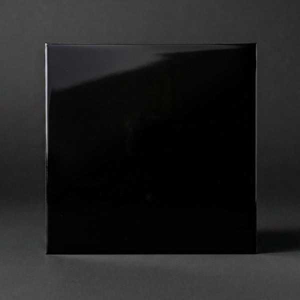 Pure Negro Brillo 20x20